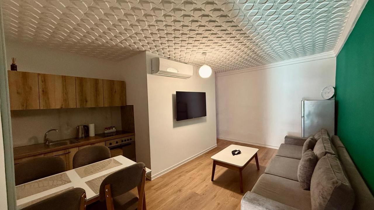 Appartement Host Elios Tirana Extérieur photo