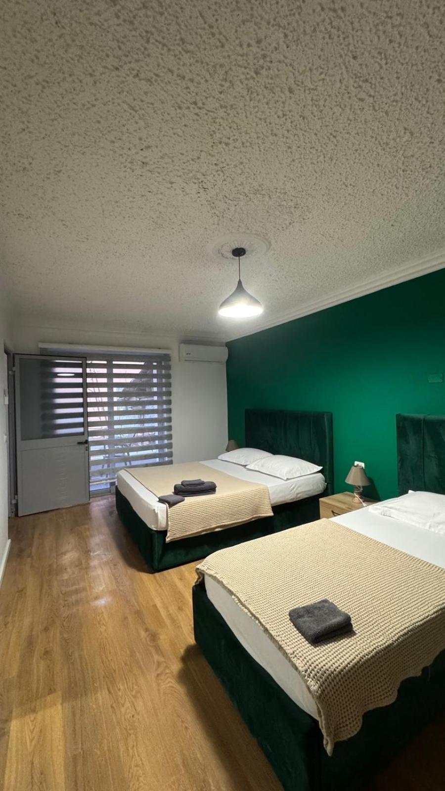 Appartement Host Elios Tirana Extérieur photo